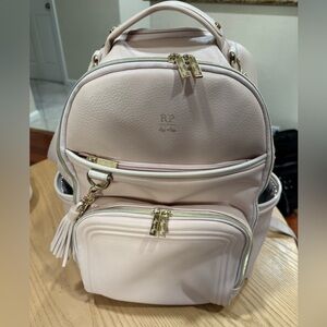 Fantastic condition Rachel Parcell Itzy Ritzy diaper bag